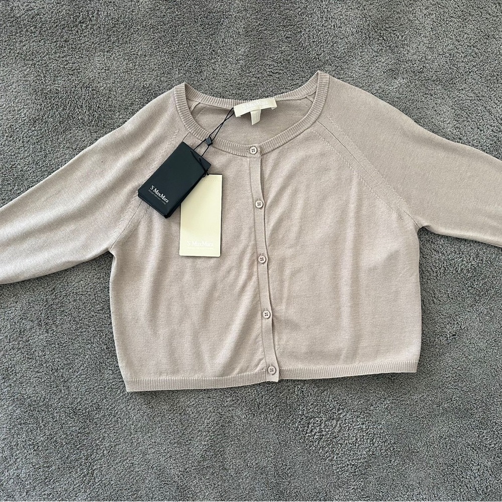 MaxMara Sweater